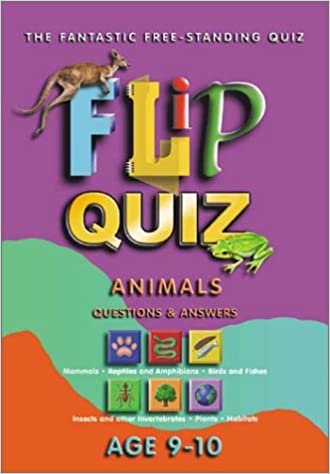 Flip quiz [SPIRAL BOUND]