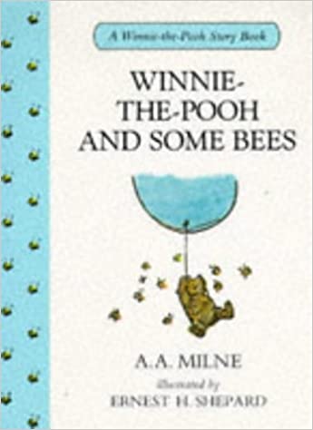 Winnie the Pooh and Some Bees (Hardcover)