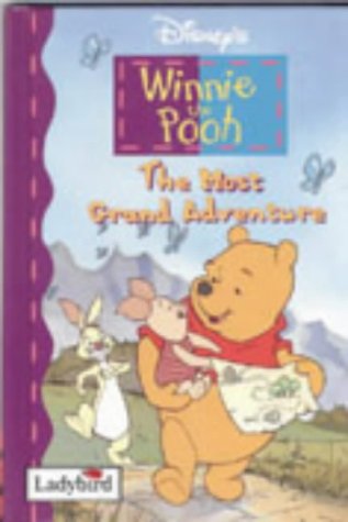 The Most Grand Adventure (HARDCOVER)