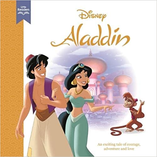 Aladdin [hardcover]
