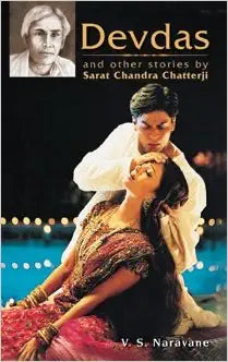 Devdas and Other Stories by Sarat Chandra Chatterji