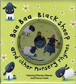 Baa Baa Black Sheep and Other Nursery Rhymes [WITH CD] [BOARD BOOK]