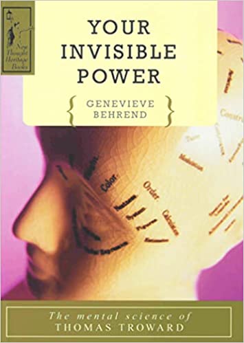 Your Invisible Power [RARE BOOKS]