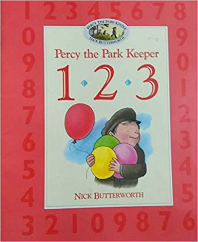 Percy The Park Keeper 123