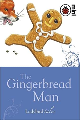 Gingerbread Man [HARDCOVER]