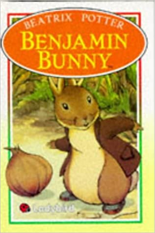 Benjamin Bunny (HARDCOVER)