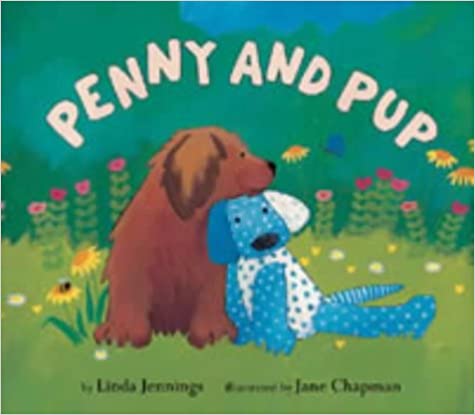 Penny and Pup by Linda Jennings
