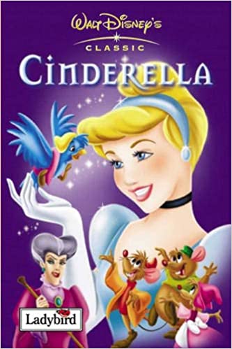 Disney Cinderella [HARDCOVER]