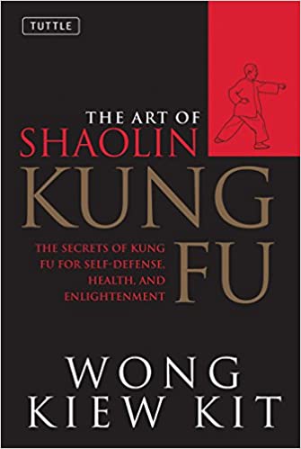 The Art of Shaolin Kung Fu [Rare books]