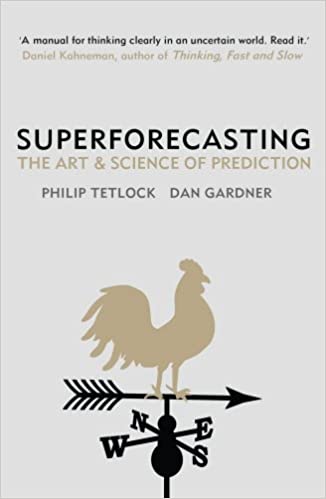 Superforecasting [rare books]