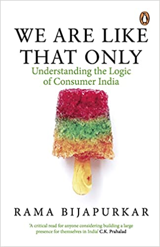 We are like that only