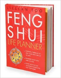 Feng Shui Life Planner [Hardcover] (RARE BOOKS)