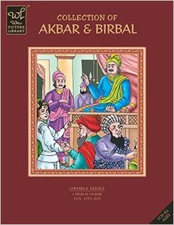Collection of Akbar & Birbal