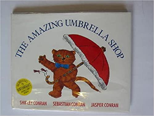 The Amazing Umbrella Shop [HARDCOVER]