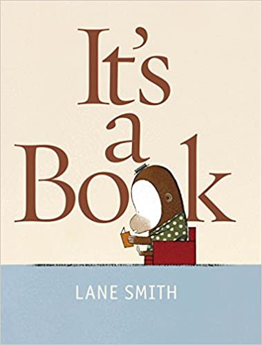 It's A Book! [Hardcover]