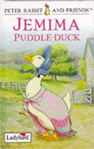Jemima Puddleduck (Peter Rabbit & Friends S.) (Hardcover)