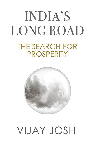 India's Long Road: The Search for Prosperity (Hardcover) (RARE BOOKS)