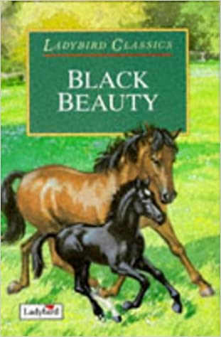 Black Beauty (Ladybird Classics) [HARDCOVER]