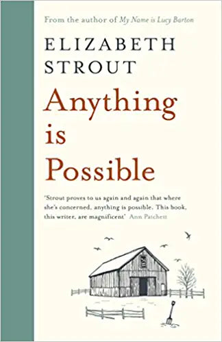 Anything is Possible {Hardcover}