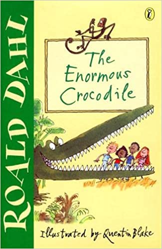 The Enormous Crocodile