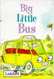 Big Little Bus [HARDCOVER]