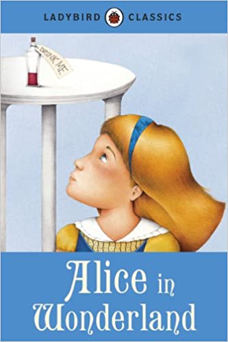 Alice in wonderland (ladybird classics) (hardcover)