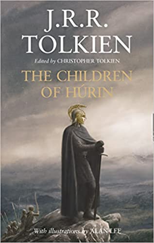 The Children of Hurin [HARDCOVER] [rare books]