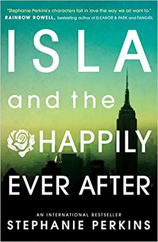 Isla and the Happily Ever After