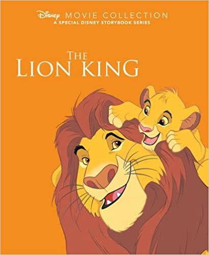 The Lion King [HARDCOVER]