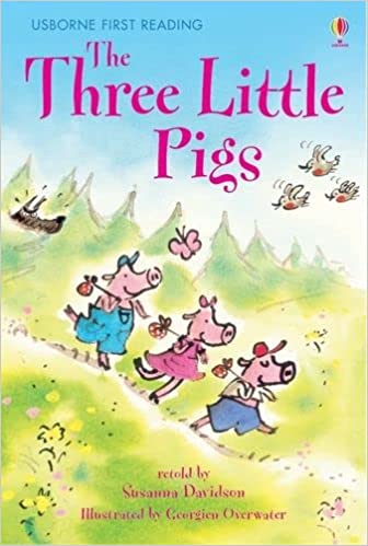 The Three Little Pigs [HARDCOVER]