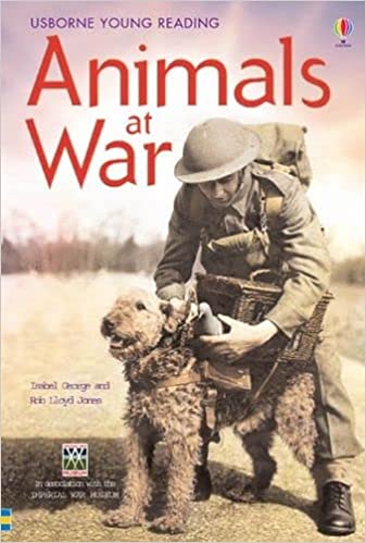 Animals at War [Hardcover]