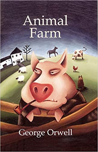 Animal Farm by George Orwell [Hardcover]