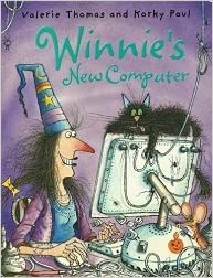 Winnie's New Computer