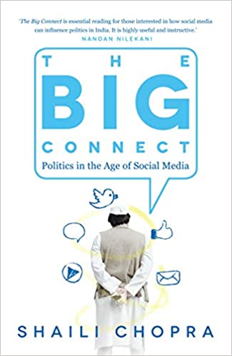The big connect: politics in the age of social media