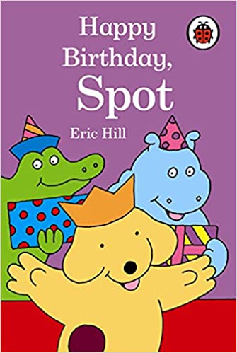 Happy Birthday Spot