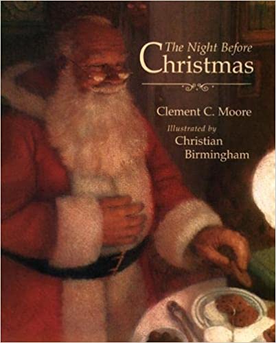 The Night Before Christmas [Hardcover]