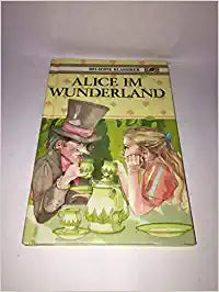 Alice In Wonderland [HARDCOVER]