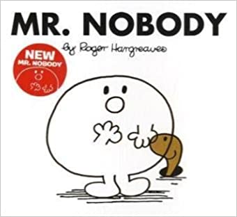 Mr. Nobody (Mr. Men Classic Library)