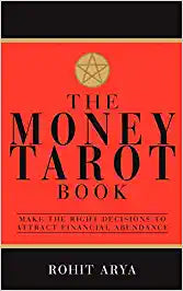 The Money Tarot Book by Rohit Arya [rare books]