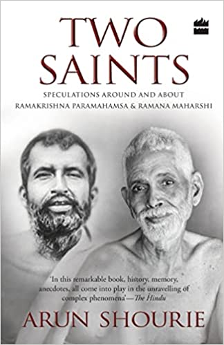 Two Saints: Speculations Around and About Ramakrishna Paramahamsa and Ramana Maharishi