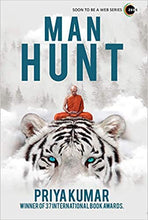 Load image into Gallery viewer, Man Hunt [with sing copy] [RARE BOOKS]
