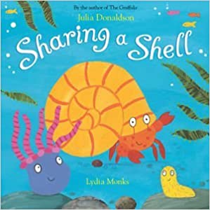 Sharing a Shell (Hardcover)