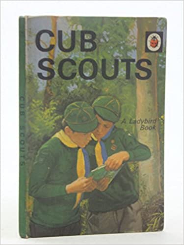 Cub Scouts [HARDCOVER]