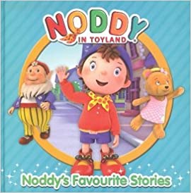noddy Favourite Stories [HARDCOVER]