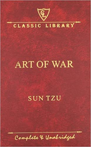 Art of War (HARDCOVER)