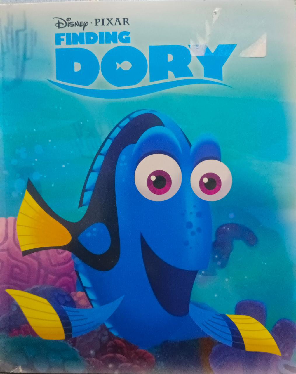 FINDING DORY