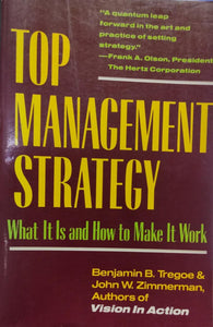 Top Management Strategy