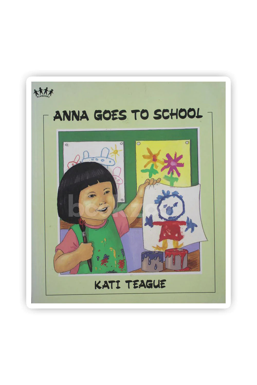 Anna Goes to School