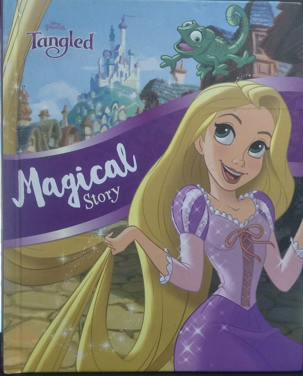 MAGICAL STORY [HARDCOVER]