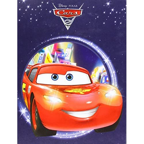Disney - Pixar - Cars 2